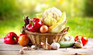 含叶酸的食物 不富含叶酸的食物