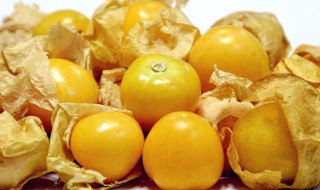 姑娘果一天吃几个最好 姑娘果上火还是去火