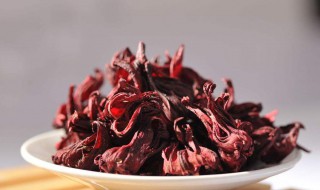 洛神花有什么功效 覆盆子洛神花有什么功效