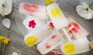 怎样做冰棍不硬(如何做冰棍不硬)