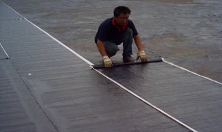冬天房顶怎样做防水（冬天房顶怎样做防水好）