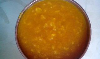 南瓜怎样做的粘稠 南瓜怎样做的粘稠一点