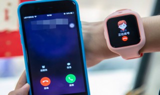 电话手表怎么戴的 电话手表的正确戴法