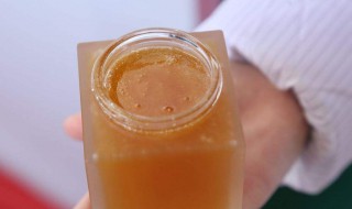 什么是自然成熟的蜂蜜 自然成熟蜂蜜和其他的蜂蜜区别