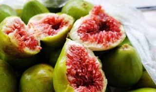 无花果的营养价值和功效是什么（无花果的营养价值与食用功效）