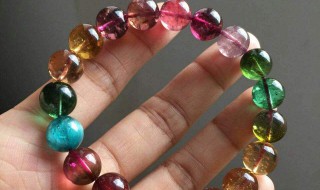 碧玺什么颜色的最好 碧玺什么颜色的最好手串