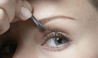 睫毛怎样做更整齐（睫毛怎样做更整齐好看）