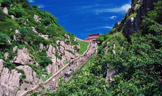 为什么不能轻易登泰山（为什么有人不能登泰山）