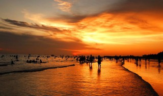 黄昏是什么时候 冬天黄昏是什么时候