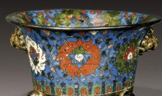 景泰蓝是什么地方工艺（景泰蓝是什么地方工艺蚂蚁）