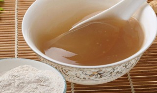 葛根粉有什么作用 葛根粉有什么作用和功效