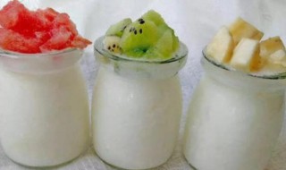 风味发酵乳和酸奶有什么区别（风味发酵乳和酸奶有什么区别复原乳）