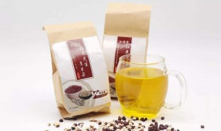 红豆薏米芡实茶有什么功效（红豆薏米芡实茶有什么功效与危害）