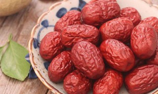 灰枣与红枣有什么区别 新疆灰枣与红枣有什么区别