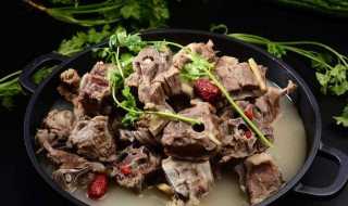 羊蝎子是啥东西（羊蝎子是啥东西做的）