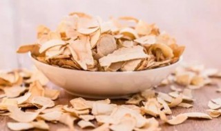 西洋参有什么用 西洋参有什么用途和作用