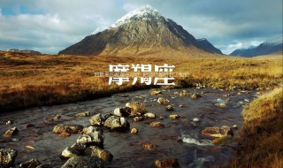 摩羯座十大特点（摩羯座十大特点是什么）