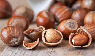 榛子的营养价值及功效 榛子的营养价值及功效与作用
