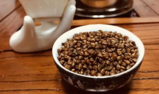 黑苦荞茶的营养价值（黑苦荞茶的功能）