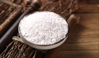 藕粉的营养价值及功效 藕粉功效与作用