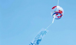 风铃的寓意（家里挂风铃的寓意）