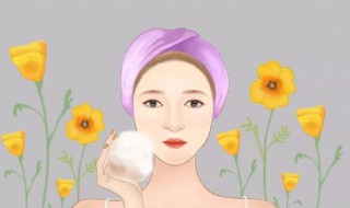 清洗防晒霜方法 清洗防晒霜的方法