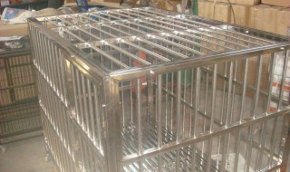 狗笼上铁锈怎么处理（狗笼生锈了怎么办）