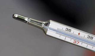 断的温度计怎么处理（断的温度计怎么处理掉）