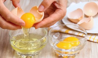 鸡蛋白的营养价值（鸡蛋白的营养价值及功效与作用及禁忌）