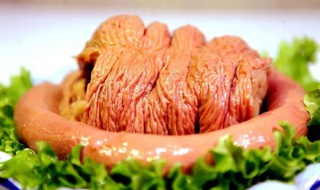 马肉的营养价值及功效 牛肉和马肉的营养价值及功效