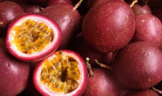 喝百香果有什么好处（吃百香果的好处与功效）