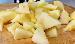 苹果煮熟吃有什么好处（苹果煮熟吃有什么好处小孩能吃吗）