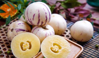 吃人参果有什么好处 怀孕吃人参果有什么好处