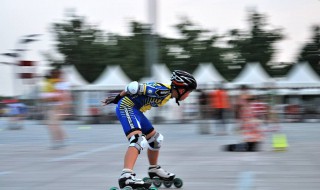 轮滑的好处（轮滑的好处和坏处）