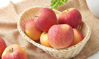 苹果的营养价值及功效 煮熟苹果的营养价值及功效