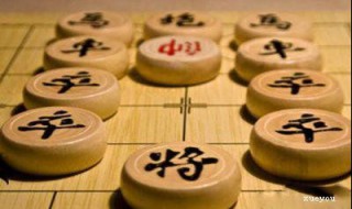 下象棋的口诀技巧（下象棋的口诀技巧图解）