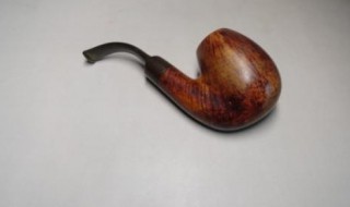 如何自制烟斗（如何自制烟斗丝线）