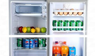 冰箱门条发黑怎么清洗（冰箱门条发黑怎样清洗）