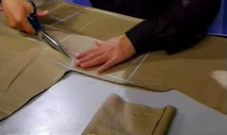 服装制作教程（服装制作教程上海）