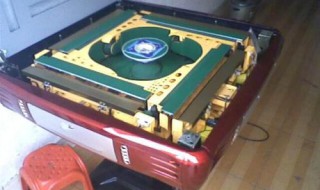 麻将机怎么调 麻将机怎么调144张怎么调档位