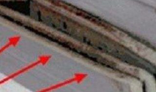 冰箱门条发黑怎么清洗（冰箱门条发黑怎么清洗掉）