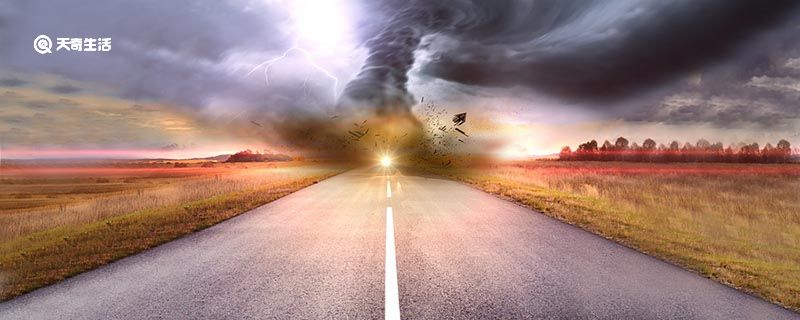 九级龙卷风有多大 九级龙卷风的风力