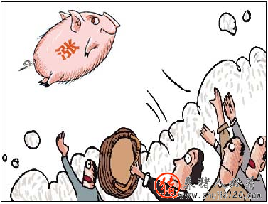 跌势向南方扩展（南方走势排）