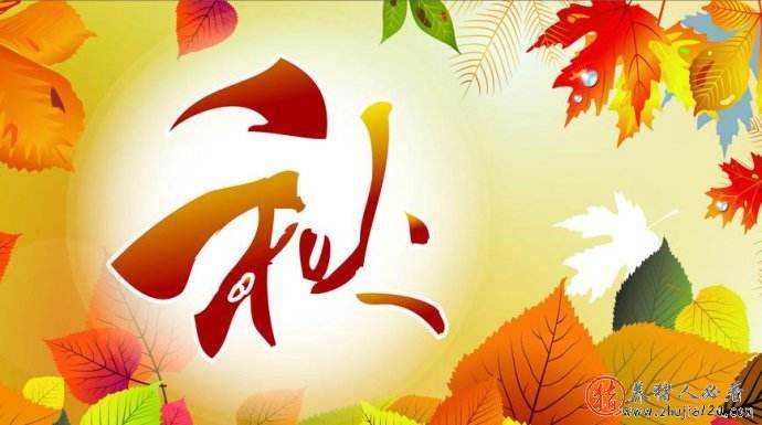 立秋已经过 立秋已经过了