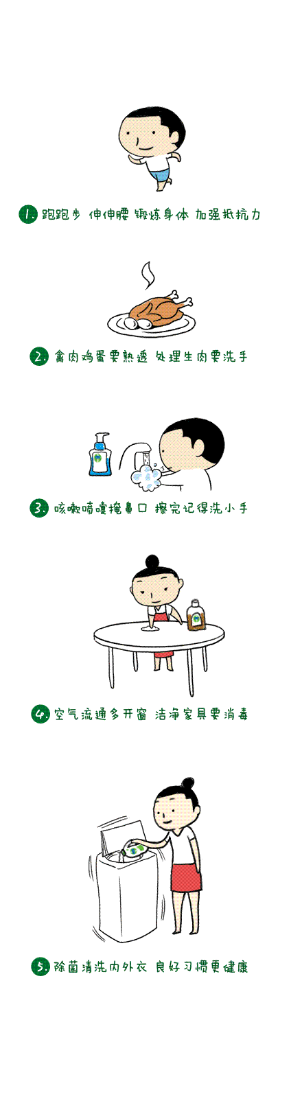 h7n9禽流感怎么预防 h7n9型禽流感如何预防