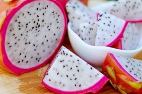 火龙果白心和红心的区别