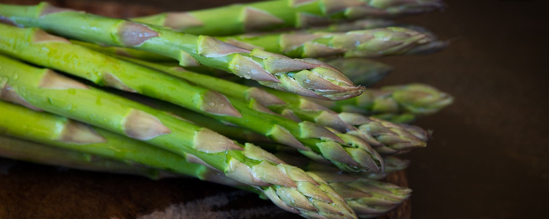 芦笋一年采收几次（芦笋一年采收几次最好）