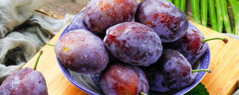 中国哪些地方种植西梅 中国哪些地方种植西梅树