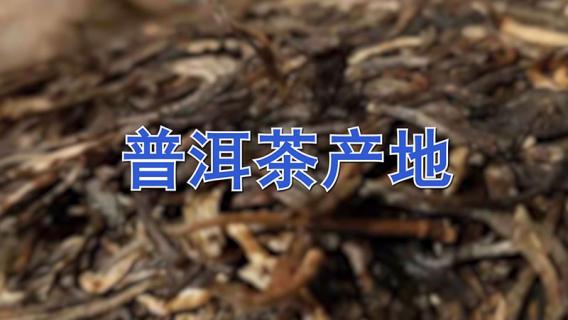 普洱茶产地 普洱茶产地是哪里
