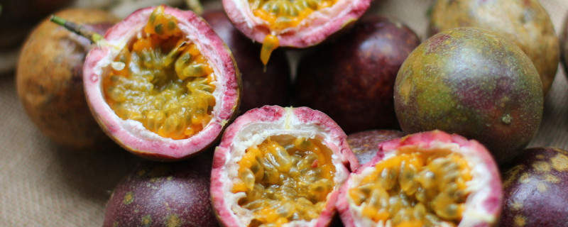 百香果黄叶是怎么回事 百香果 黄叶